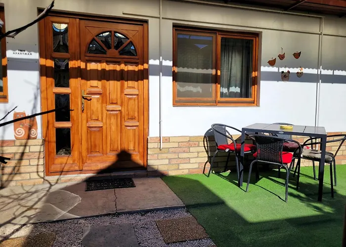 Mandula Appartement Szeged