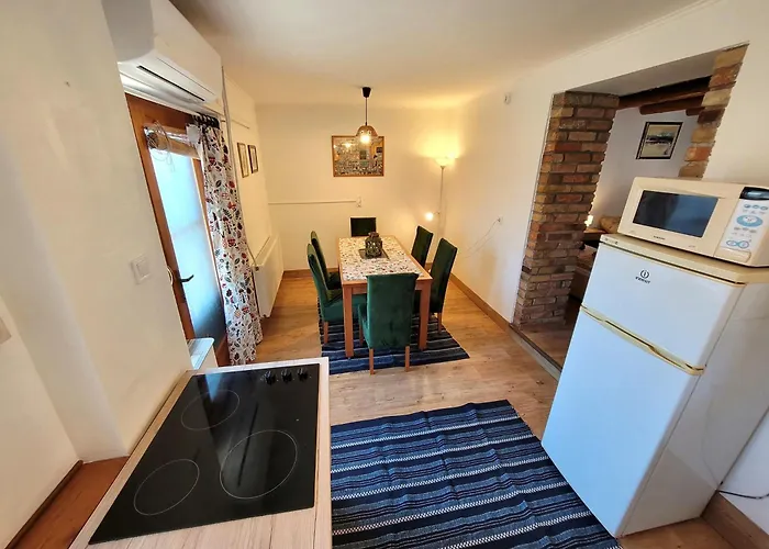 Appartement Mandula *