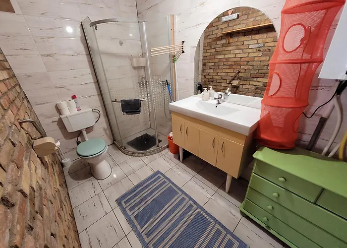 Appartement Mandula Szeged