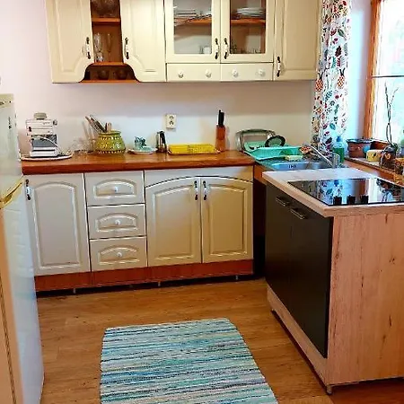 Apartment Mandula *