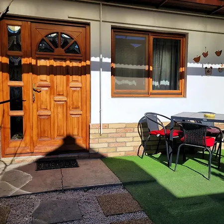 Mandula Lägenhet Szeged