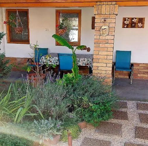 Apartman Mandula *