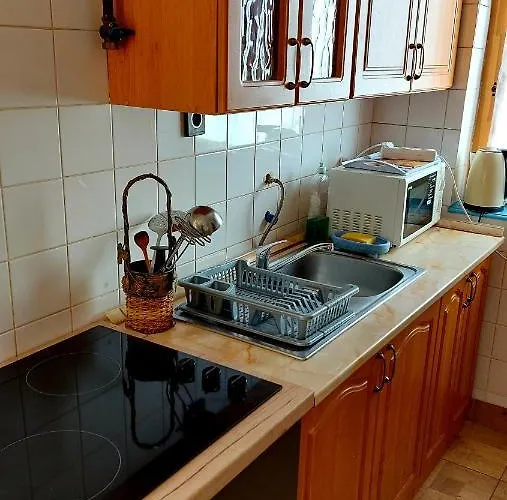 Mandula Apartman *